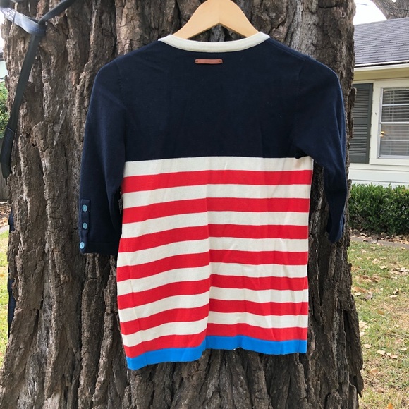 Colorblock Cardigan - Picture 4 of 6